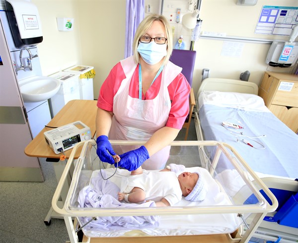 NEWS | Tiny Tickers donates life-saving machines to help Herefordshire babies