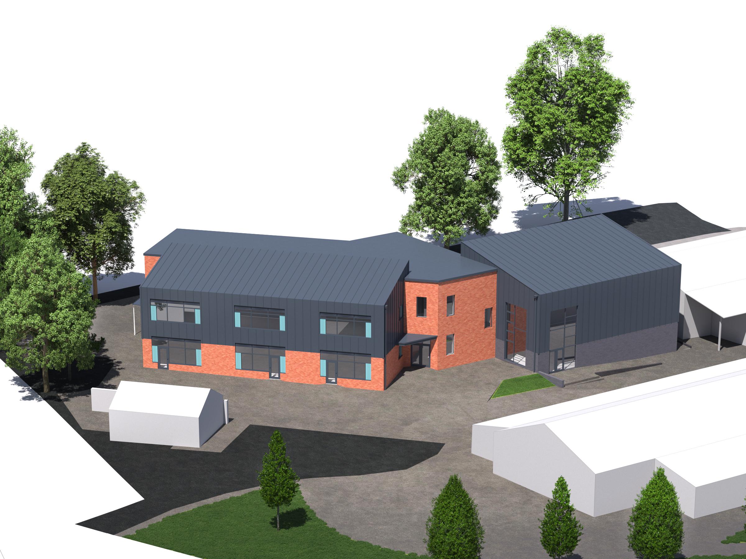 NEWS | Contractor agreed for major expansion to Herefordshire primary school