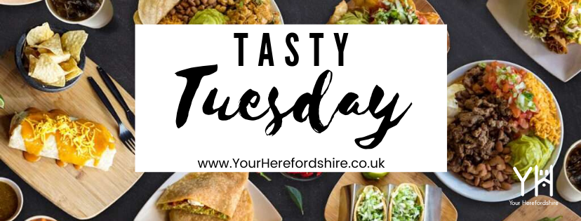 TASTY TUESDAY | Find out if you’ve won our ‘Your Herefordshire Hamper’ ….