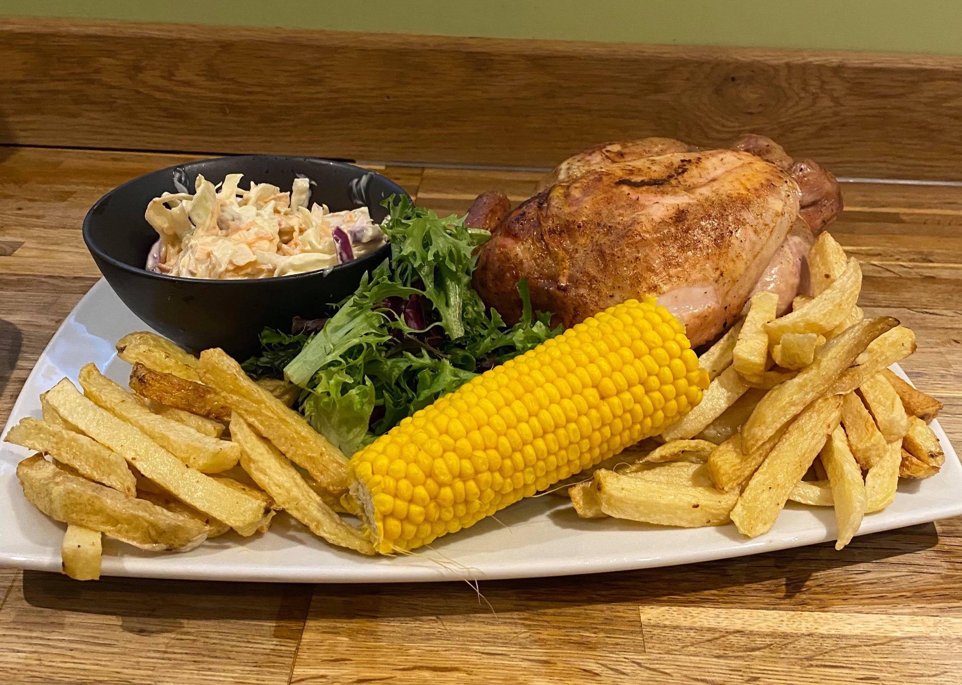 FOOD | The Bay Horse launches Piri Piri Chicken menu – Available for delivery on Saturday