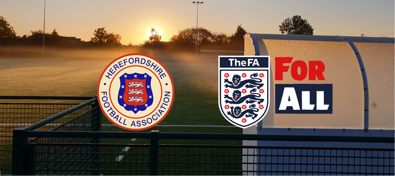 FOOTBALL | An update from the Herefordshire FA