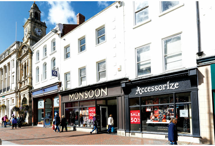 NEWS | Monsoon Accessorize announce plans to close Hereford store
