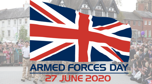 NEWS | Herefordshire Armed Forces Week 2020
