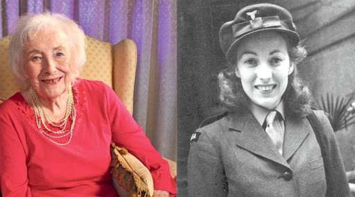 NEWS | Captain Tom pays tribute to Dame Vera Lynn