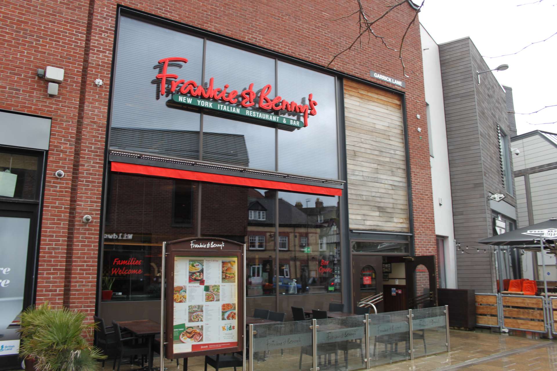NEWS | Frankie & Benny’s look set to permanently close Hereford restaurant