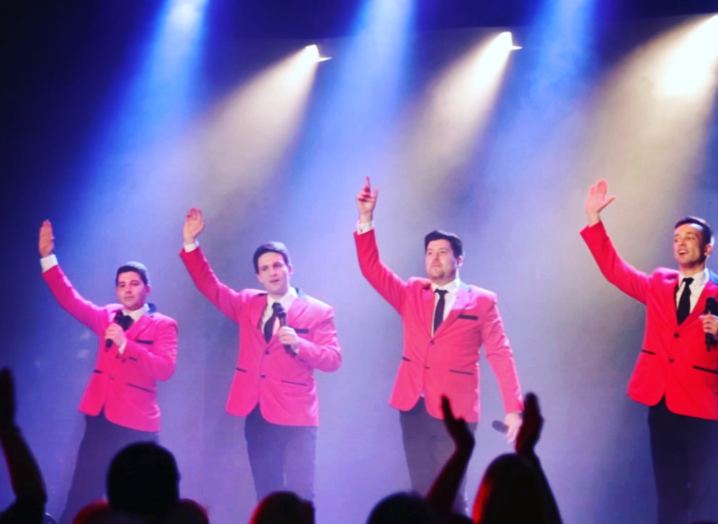 WHAT’S ON? | Frankie Valli Tribute to be Live Streamed from The Courtyard