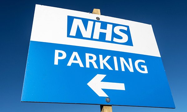 NEWS | Chancellor says NHS frontline staff will continue to get free parking