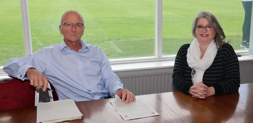 FOOTBALL | Joanie Roberts appointed to Hereford FC board