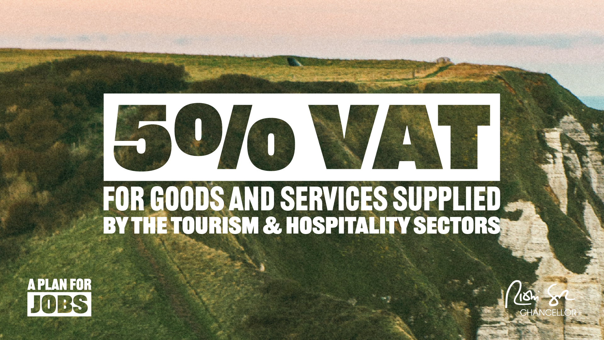 NEWS | Boost for tourism as VAT is cut to 5%