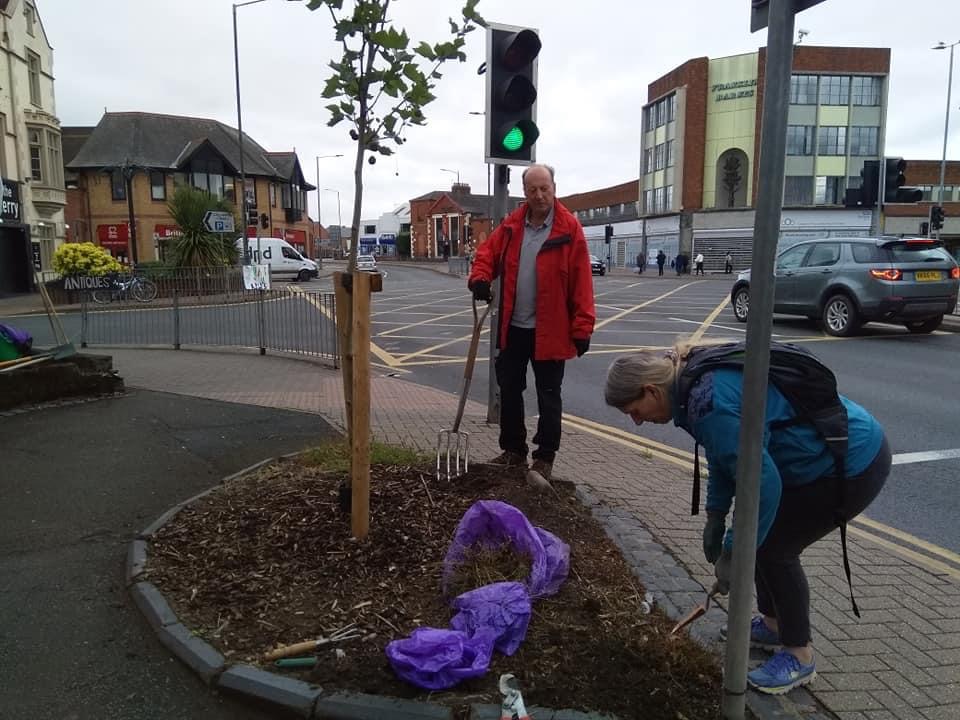COMMUNITY | Hereford Community Clean Up Group continue to work wonders