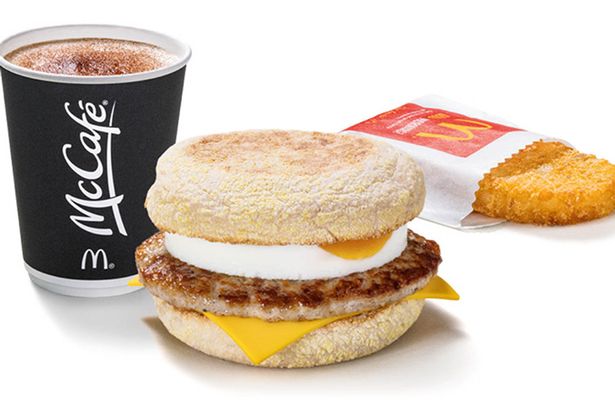FOOD & DRINK | McDonald’s to serve breakfast from tomorrow