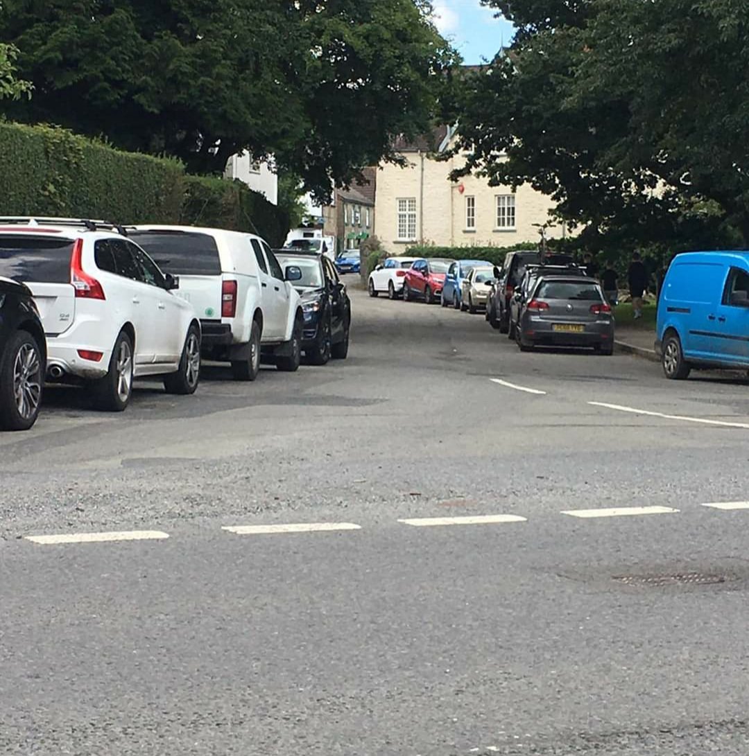 NEWS | Inconsiderate parking angers fire crews