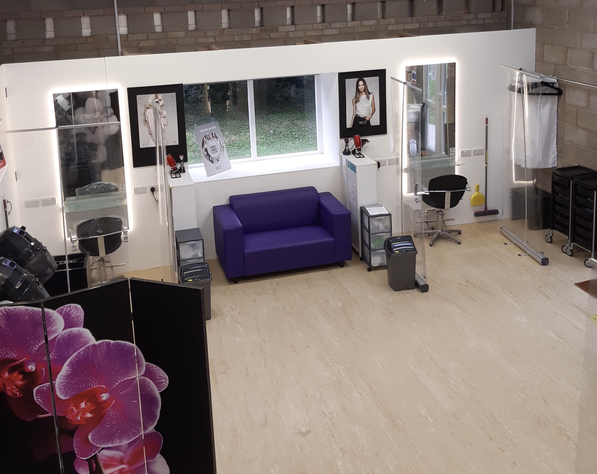 FEATURED | Village hairdressers relocates to continue providing a vital service