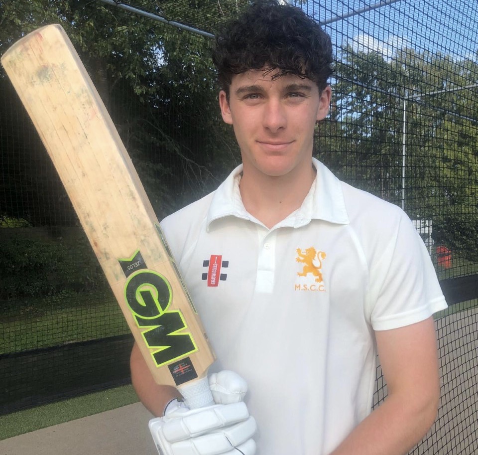 CRICKET | Ross teenager makes flying start to new cricket season