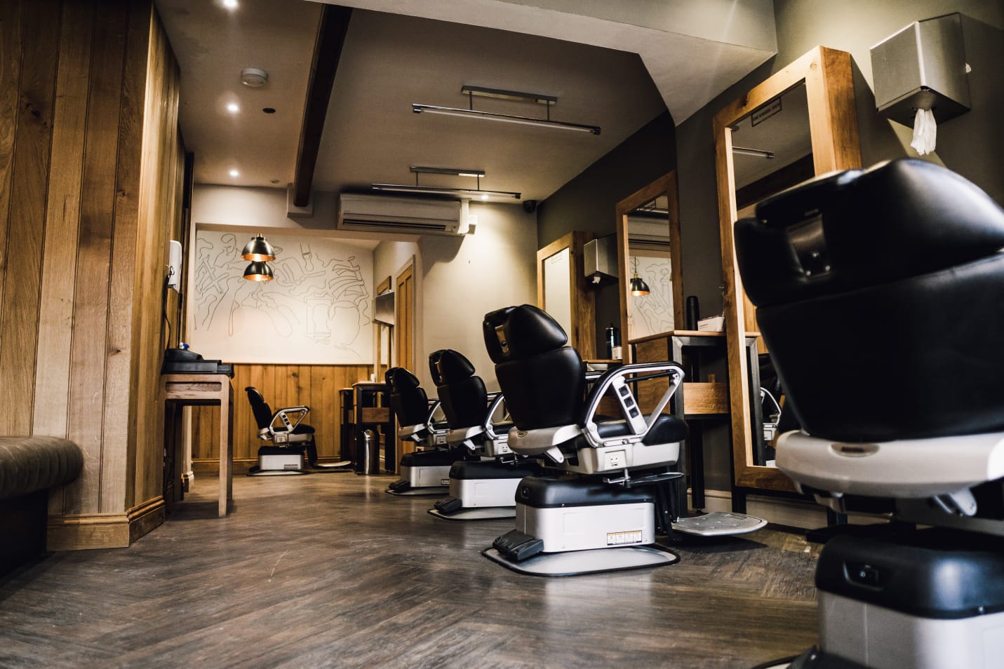 FEATURED | The Barber Shop in Hereford to re-open this Saturday