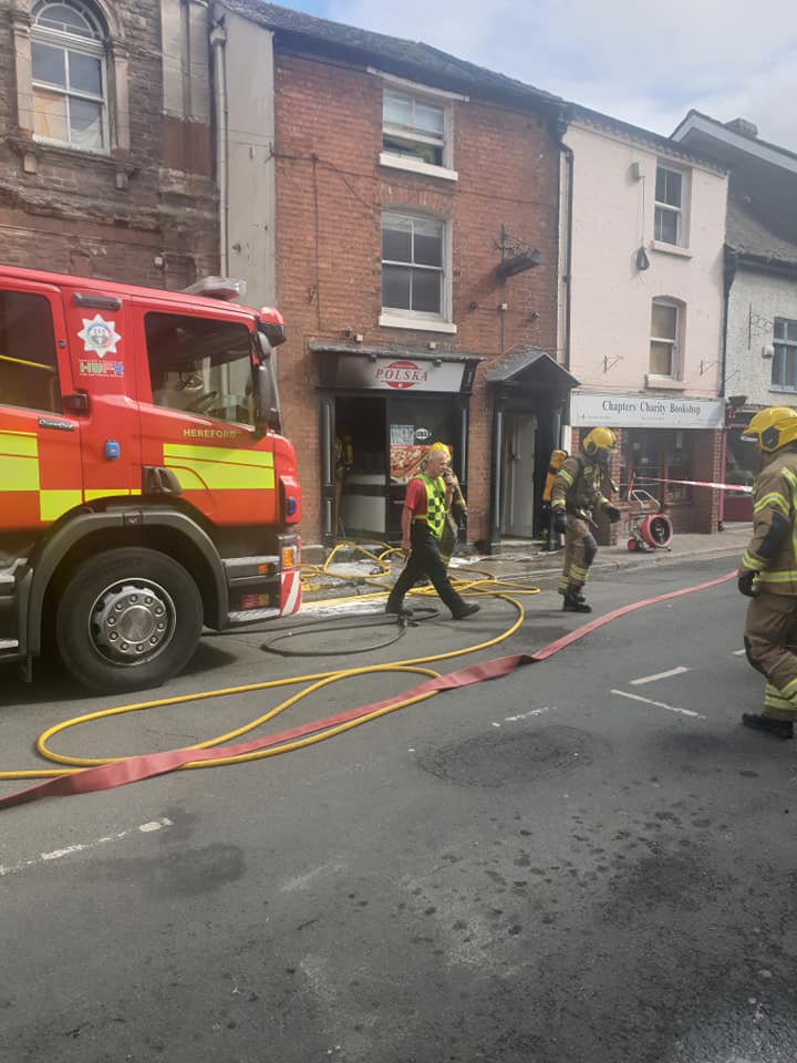 NEWS | How you can help a Hereford business destroyed by fire