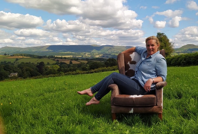 FARMING | Welsh farmer raffling off beloved hide chair to raise money for farming charity R.A.B.I