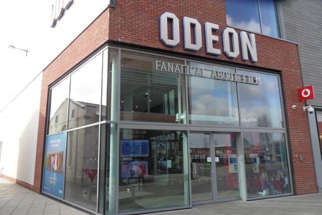 NEWS | Odeon to reopen in Hereford tomorrow