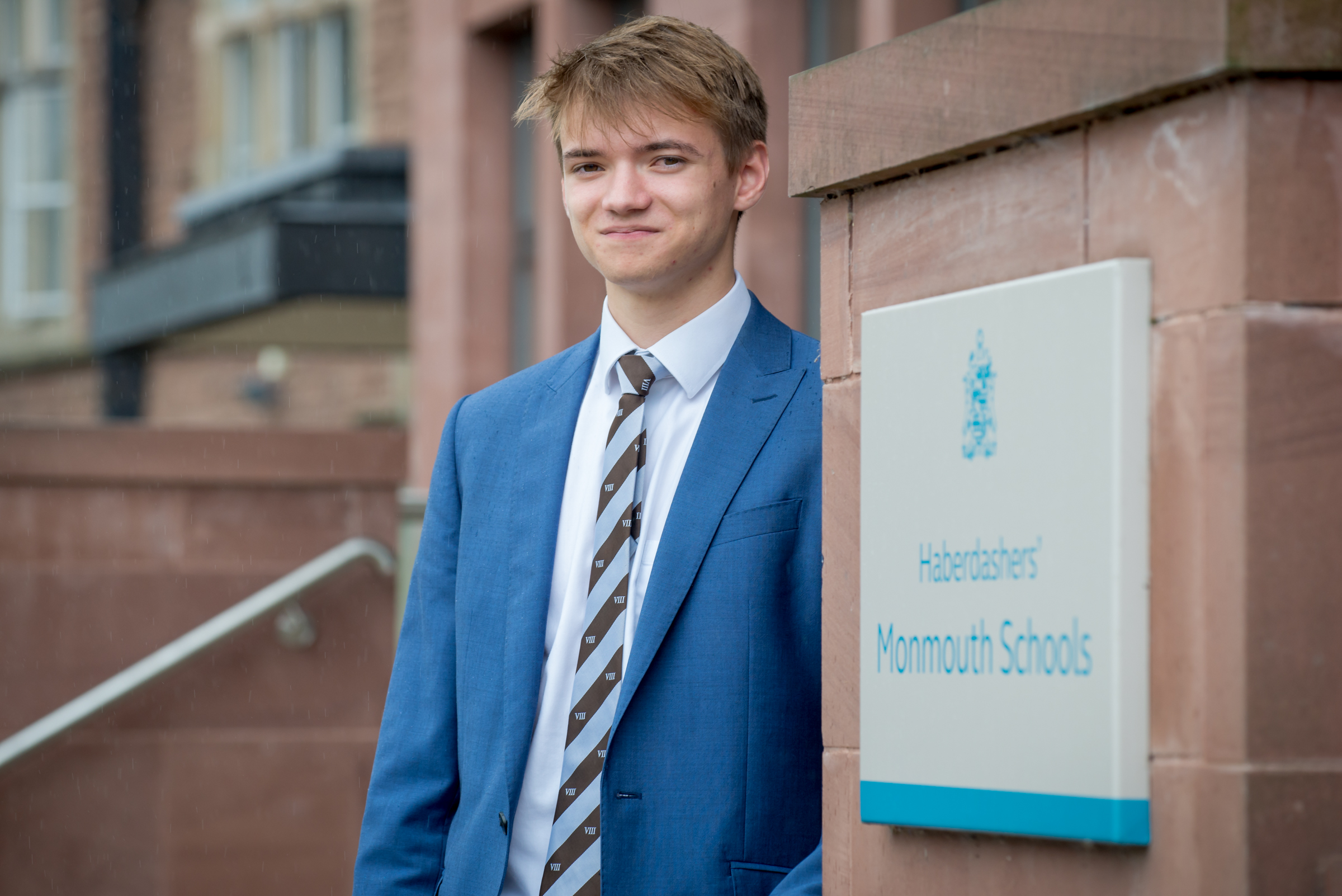 NEWS | Students from Monmouth School Sixth Form celebrate A-level results