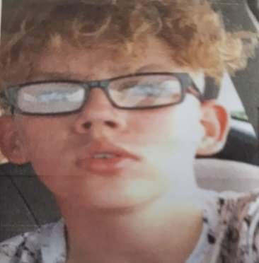 MISSING | Have you seen teenager Daniel Roche?