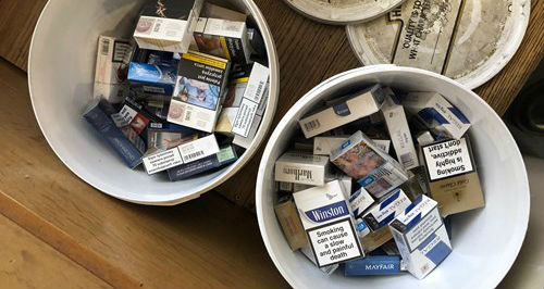 NEWS | Illegal Tobacco Seller Banned from Hereford and Worcester