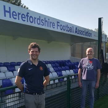 FOOTBALL | The Herefordshire FA Veterans League returns in August with new partners Herefordshire Mind.