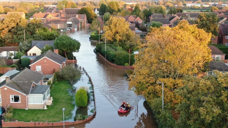 NEWS | Council agrees to borrow over £4 million for flood repairs