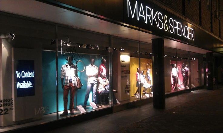 NEWS | Marks & Spencer to cut 7,000 jobs over next three months