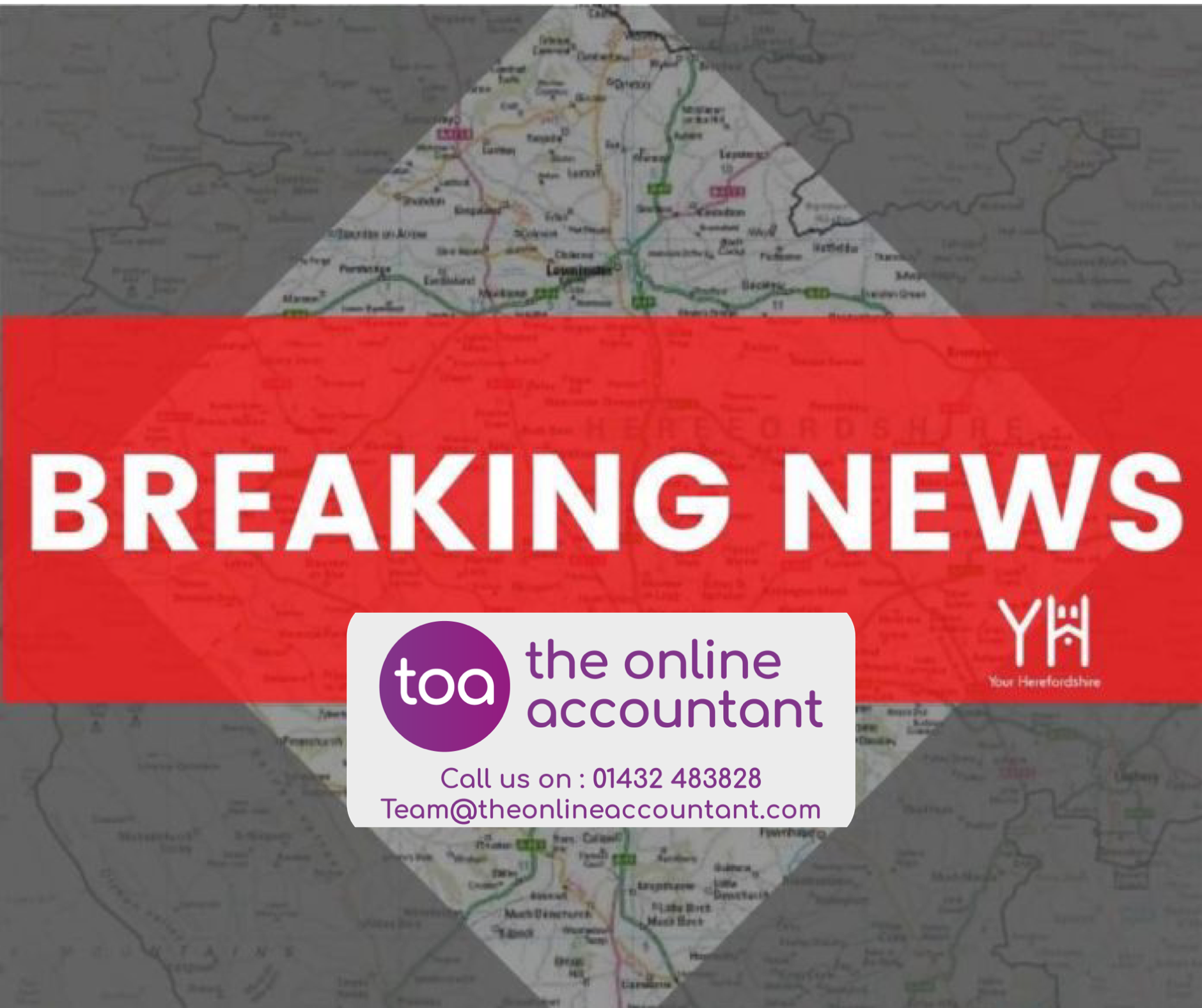 BREAKING | COVID-19 cases confirmed at Herefordshire Nursery