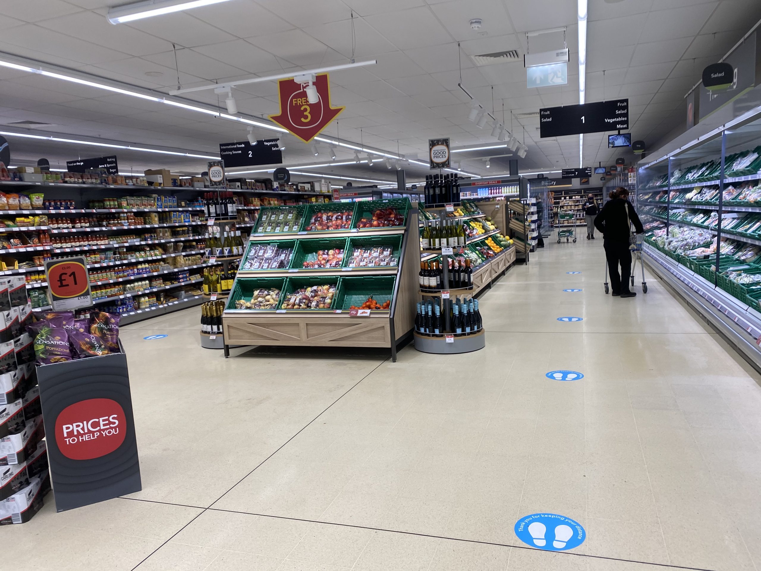 NEWS | Co-op store in Hereford delights shoppers following £1.5 million investment
