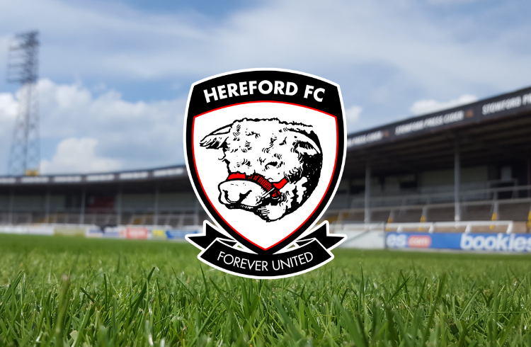 FOOTBALL | Guiseley 0-1 Hereford