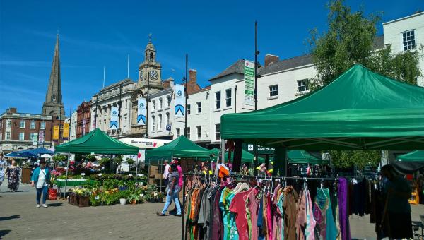 MARKETS | Host of new traders at Hereford Street Market this Saturday