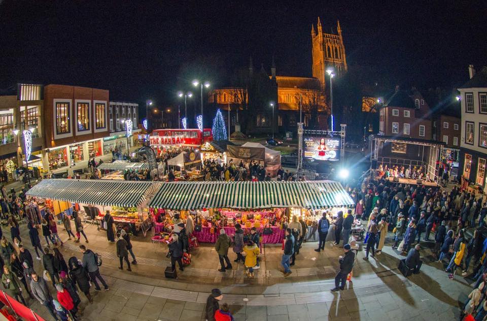 NEWS | Worcester’s Victorian Christmas Fayre cancelled due to COVID-19 pandemic