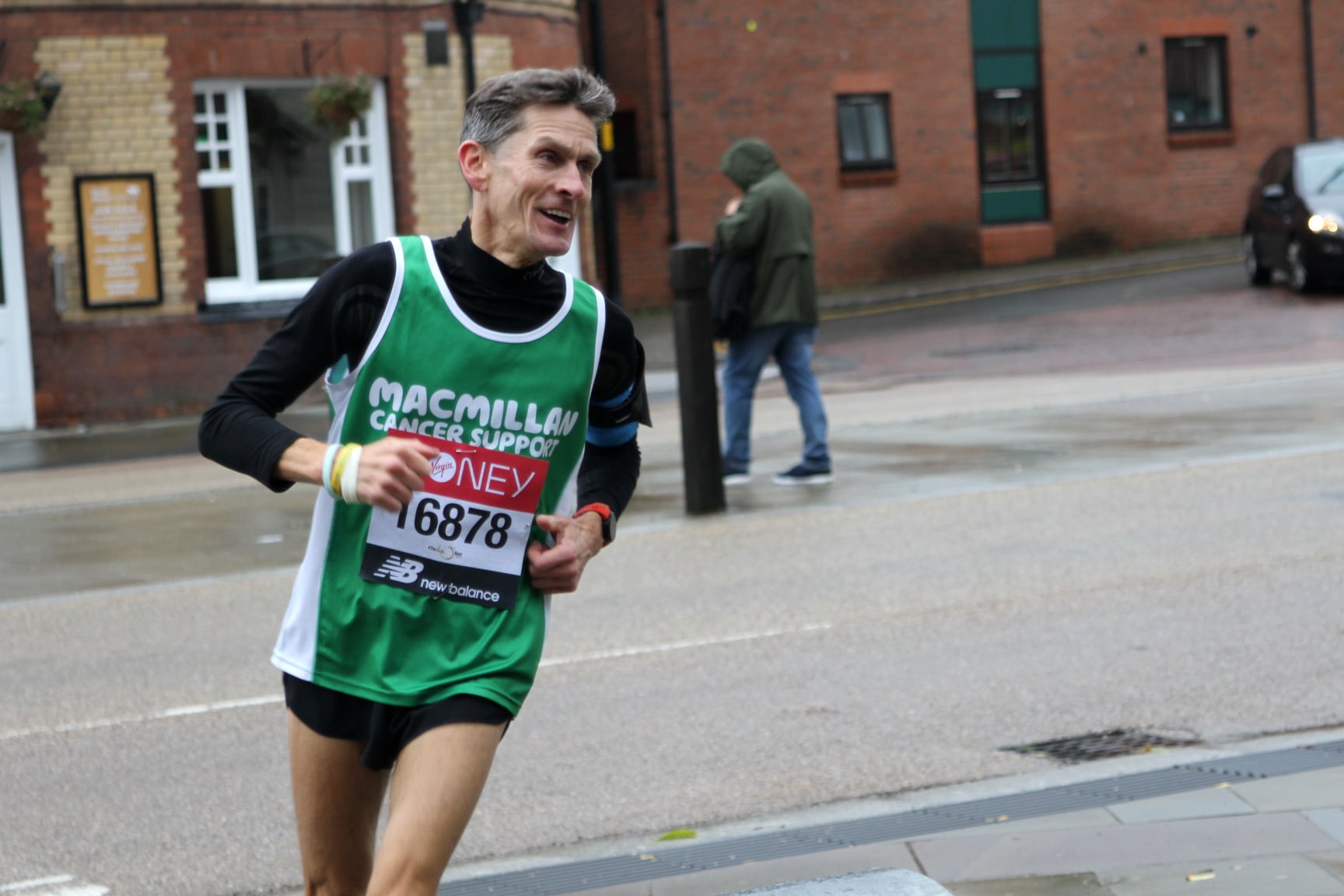 NEWS | Virtual London Marathon in Hereford