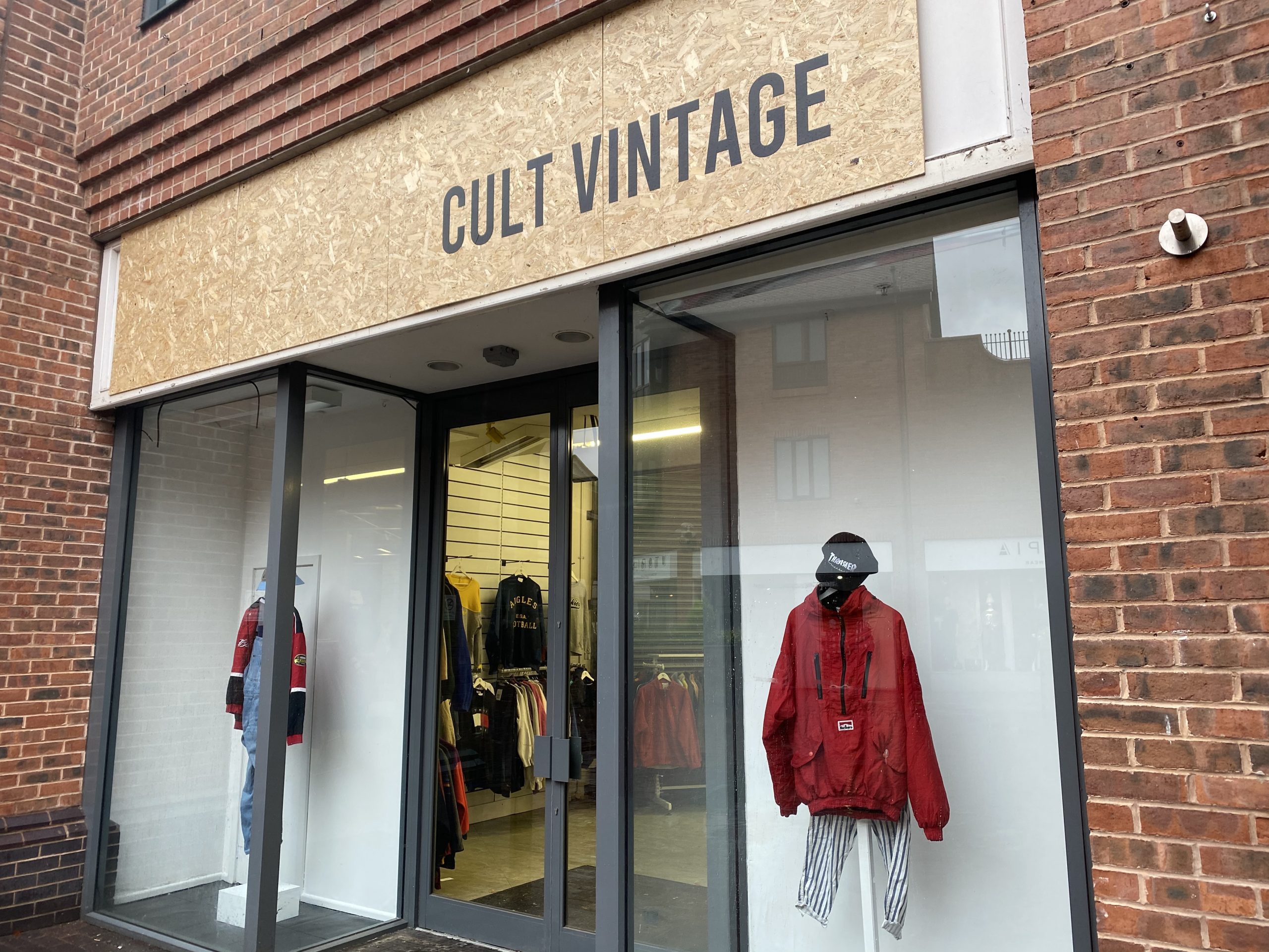 FEATURED | Cult Vintage – Opening Today at Maylord Shopping Centre