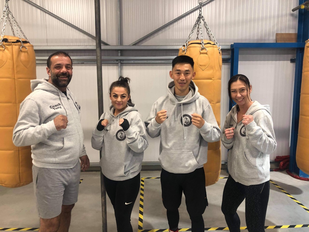 NEWS | A Hereford Boxing Club is on course to secure a cash windfall