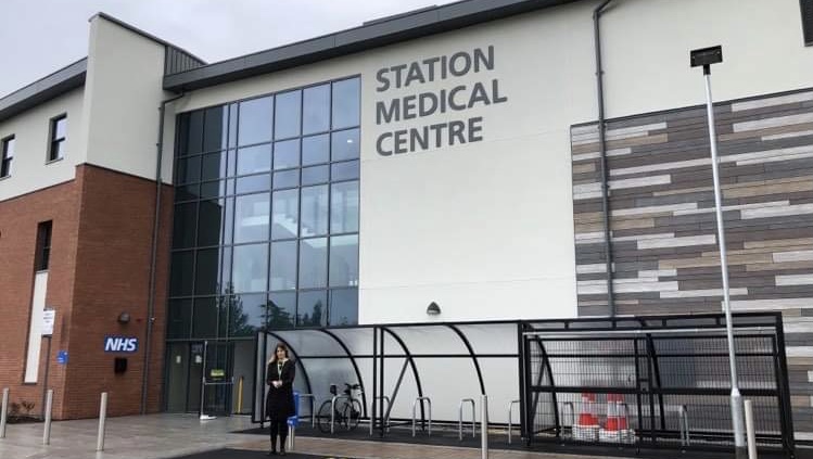 NEWS | Station Medical Centre to open this Thursday