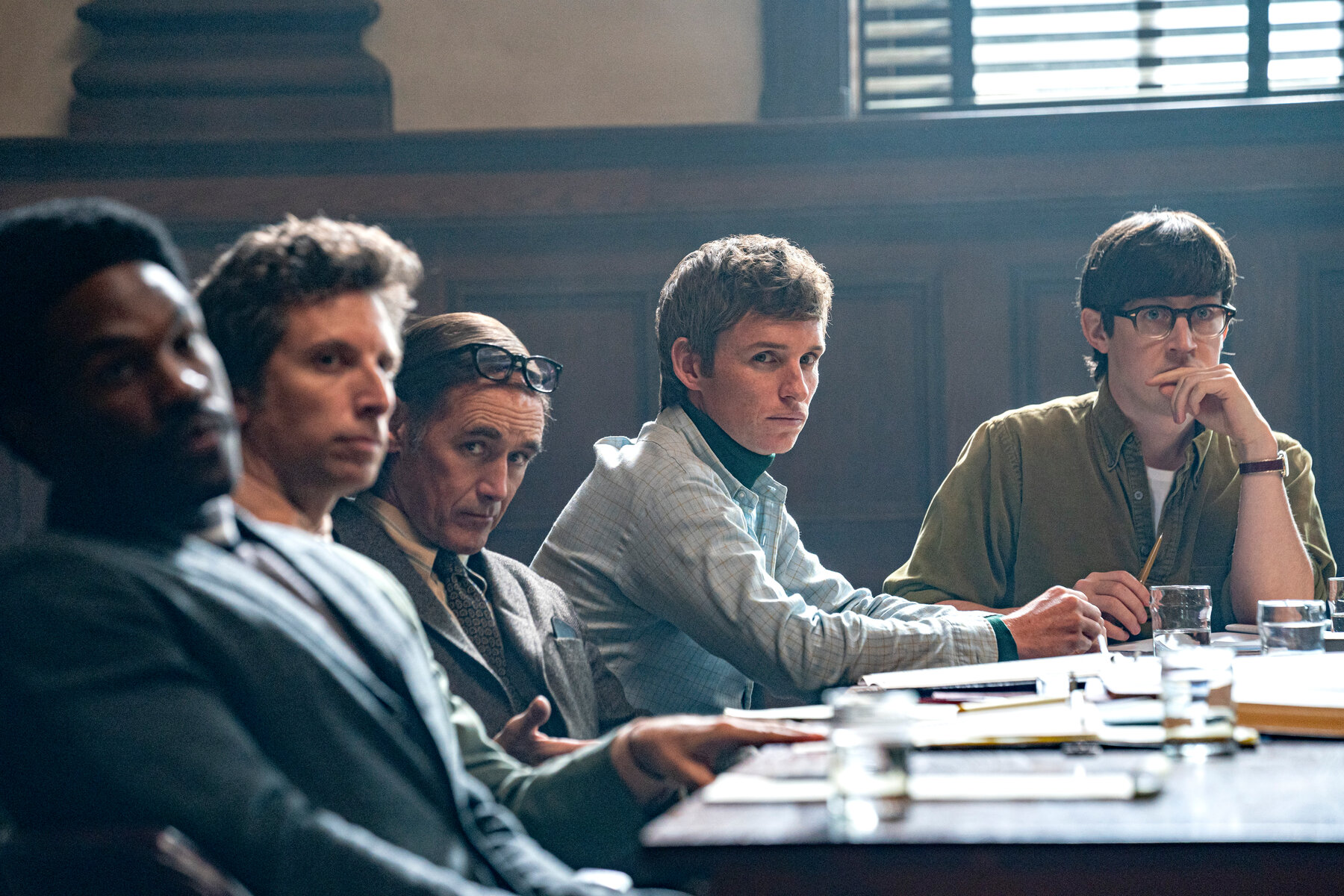 FILM REVIEW | The Trial of the Chicago 7 is a fascinating and gripping courtroom drama says Lewis Pearce