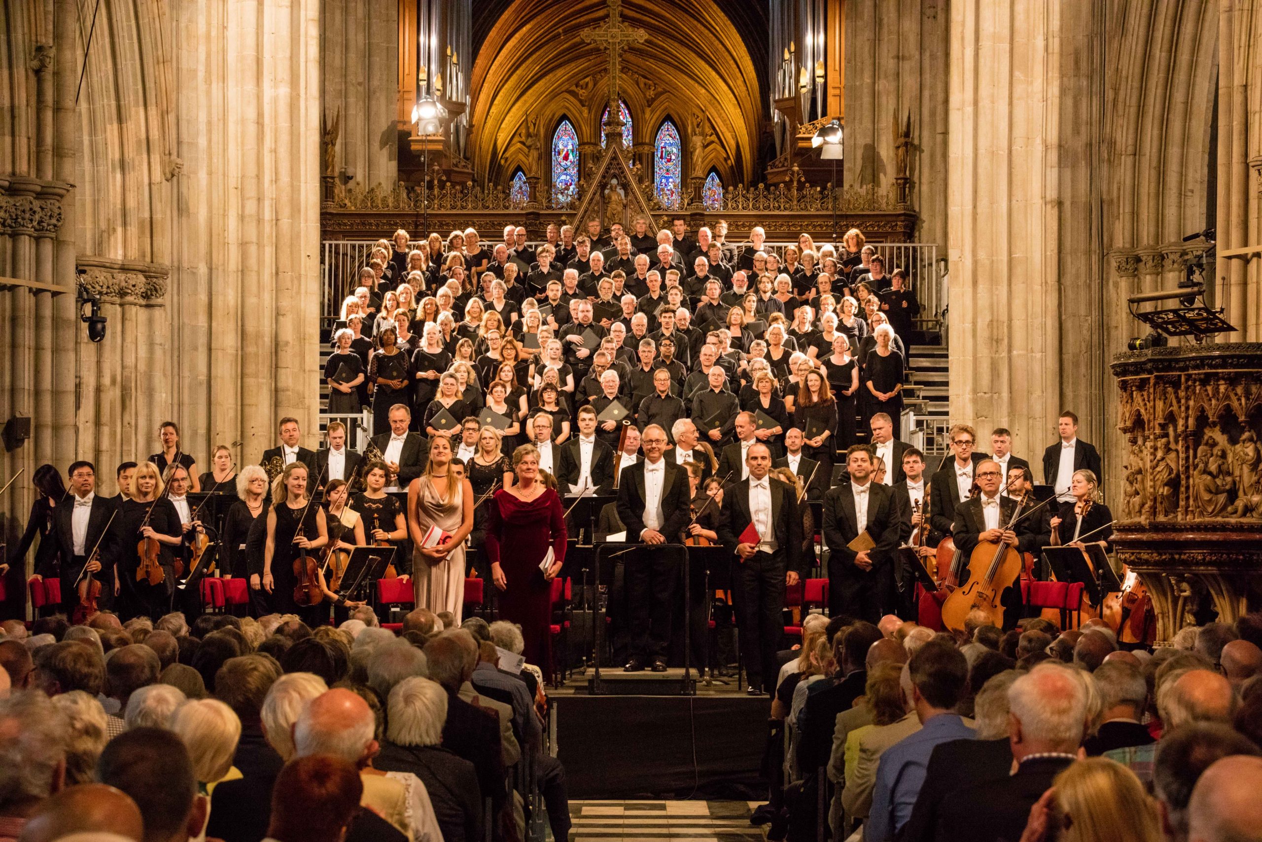 NEWS | Future of Three Choirs Festival secured after government funding is confirmed