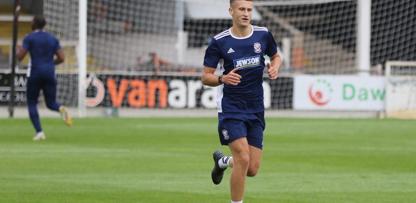 FOOTBALL | Raison joins Westfields on loan