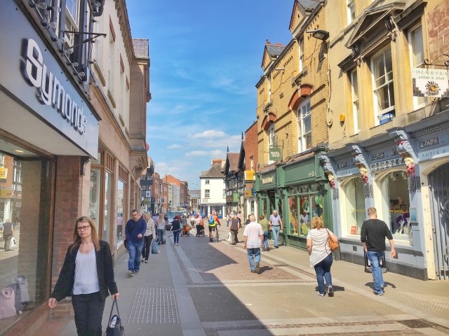 NEWS | Hereford now the 22nd most progressive city in the UK after jumping 14 places