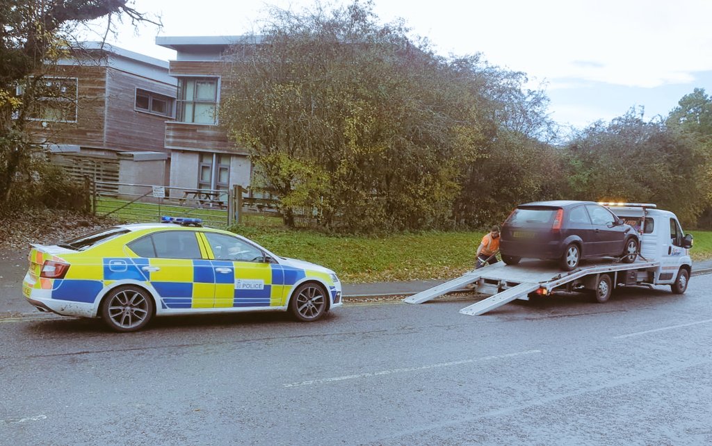 NEWS | Unlicensed and uninsured drivers taken off the road