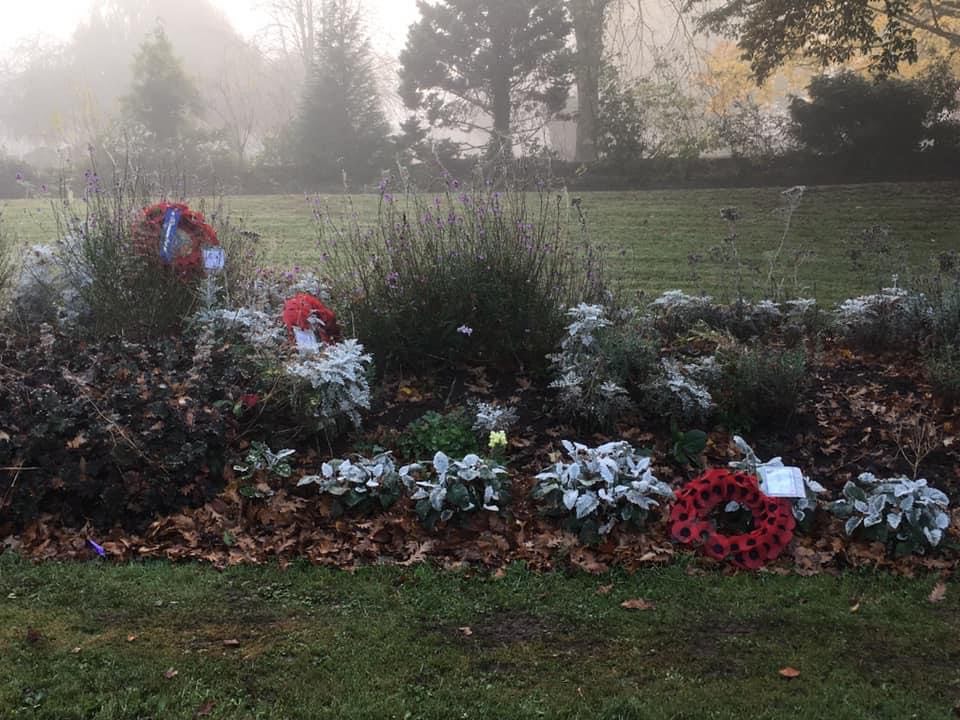 NEWS | Ross residents share anger after Poppy Wreaths are taken from memorial and dumped in flower beds