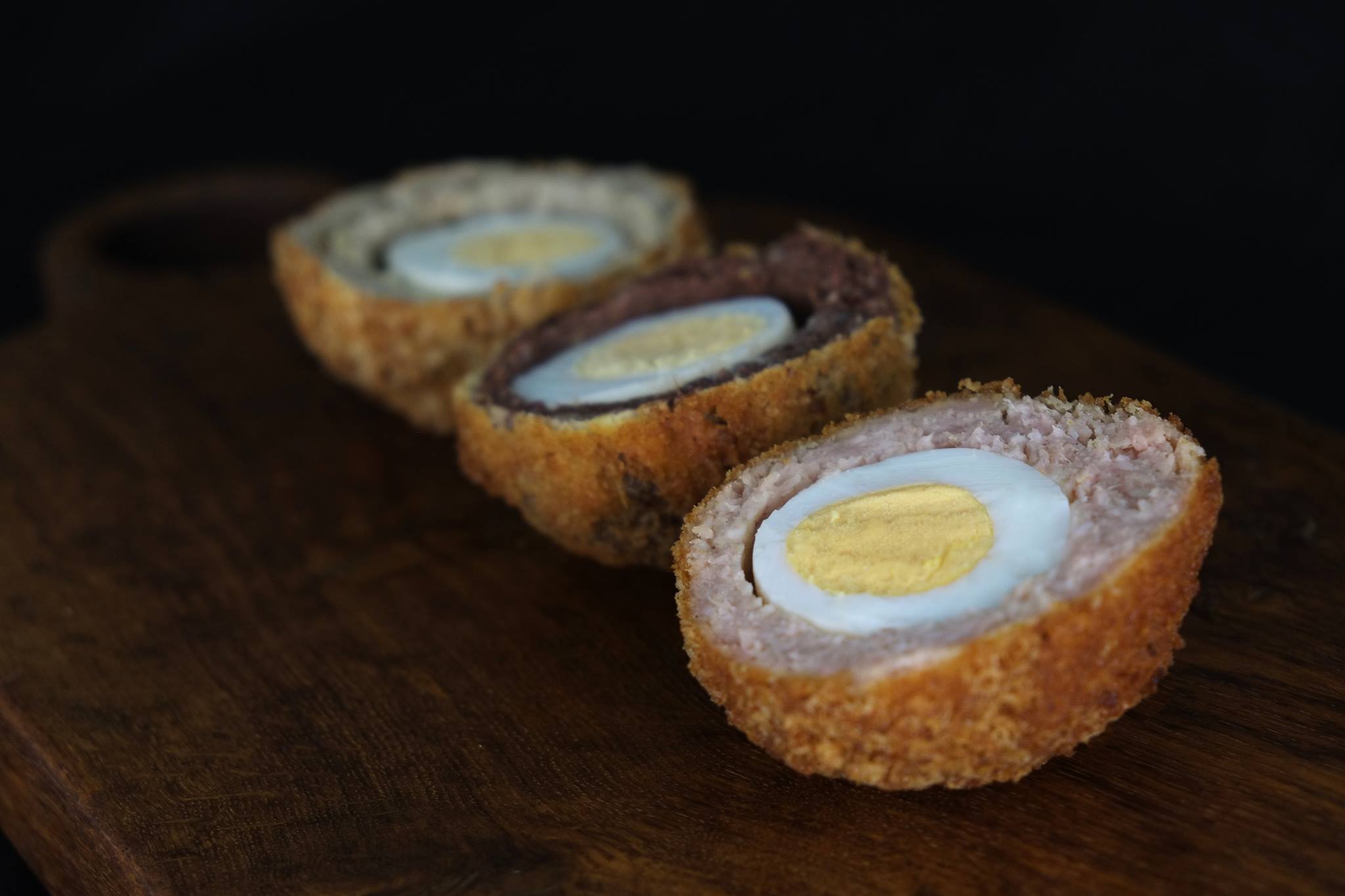 NEWS | It’s bad news for Scotch Egg fans as Prime Minister intervenes to say bar snacks DO NOT count as substantial meal