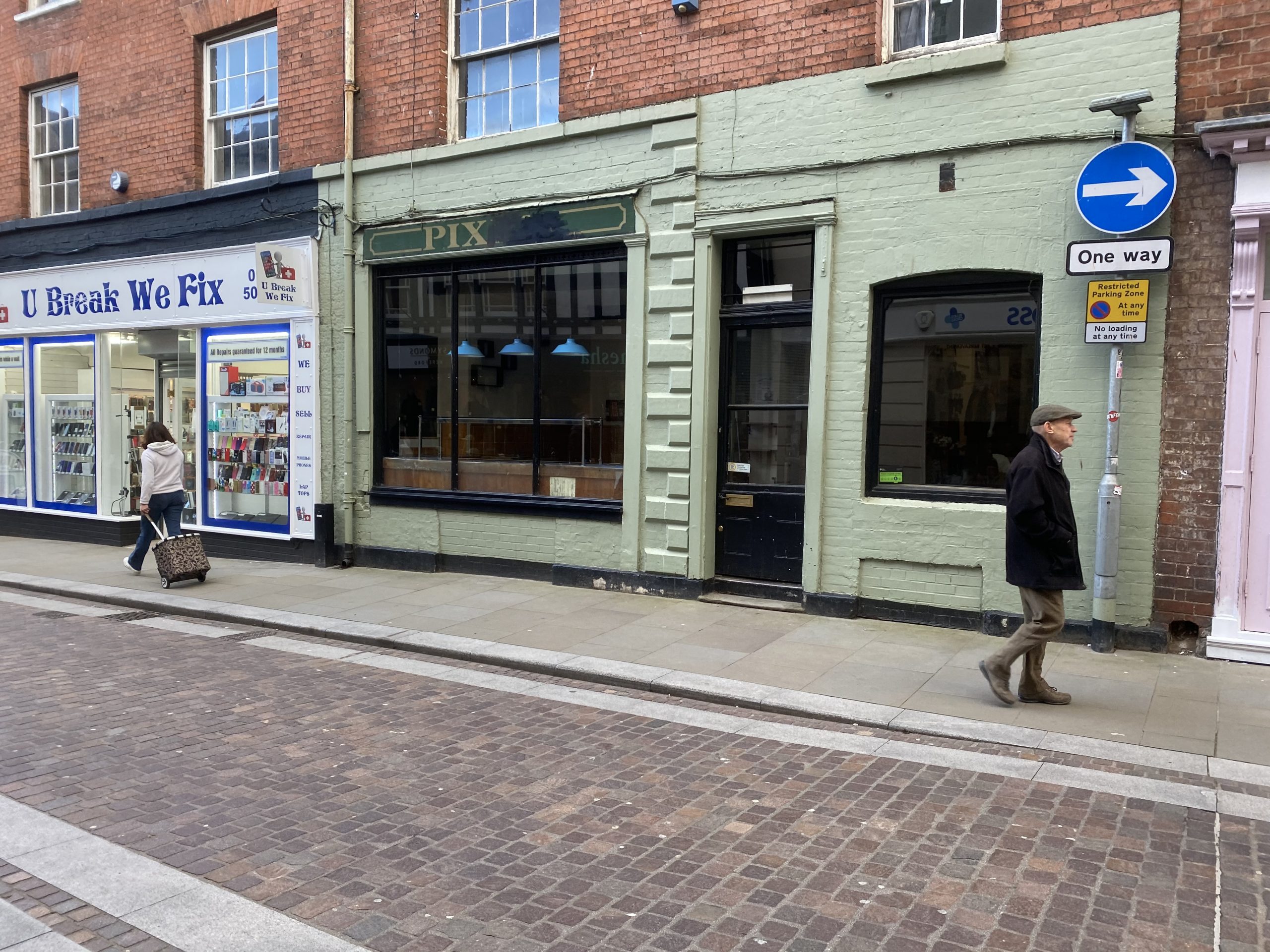 NEWS | West Cornwall Pasty Company close Hereford shop