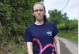 CHARITY | Karen is walking from Lands End to John O’Groats to raise money for The Alzheimer’s Society