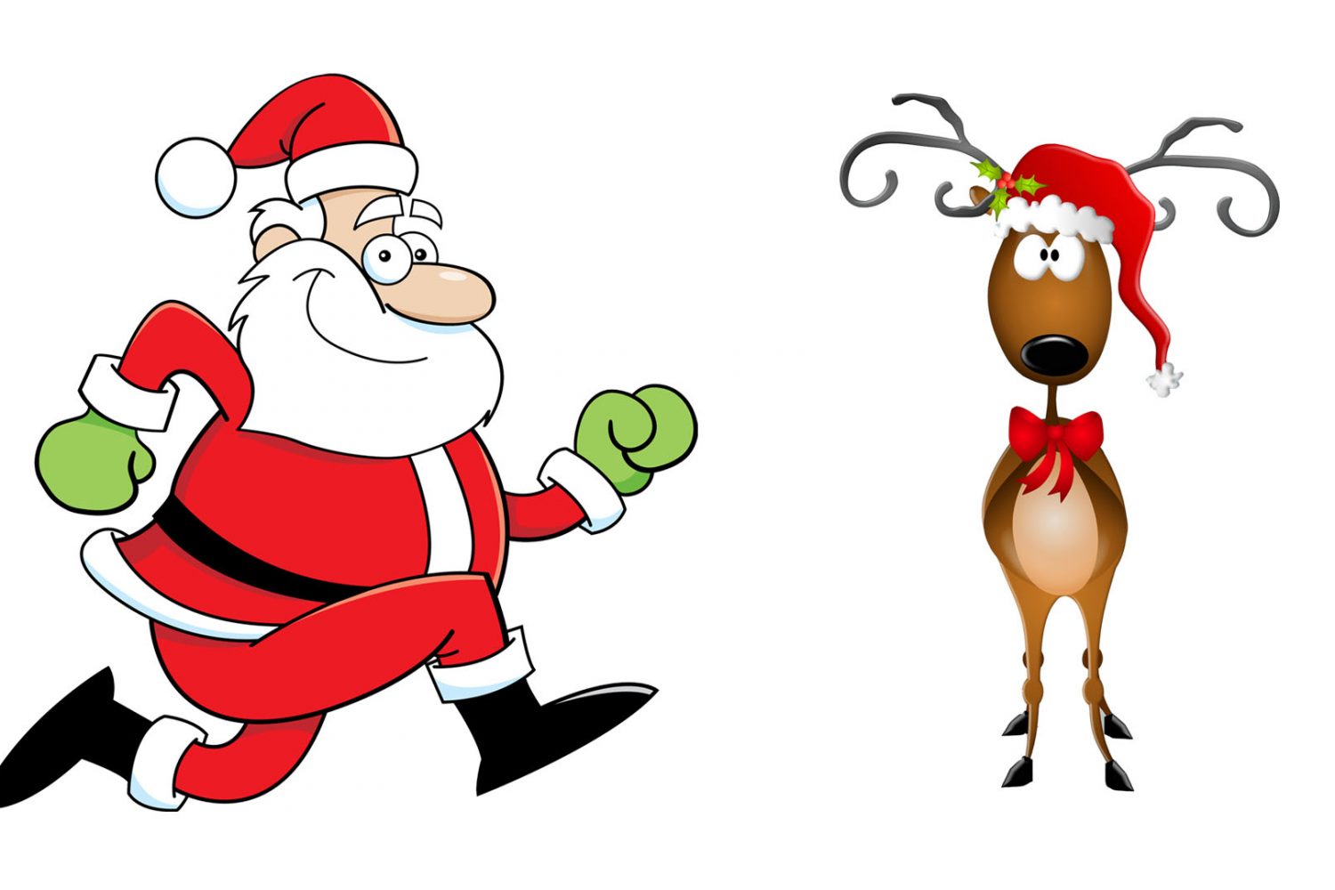 CHARITY | Santa run to bring festive cheer to the streets of Hereford this Christmas