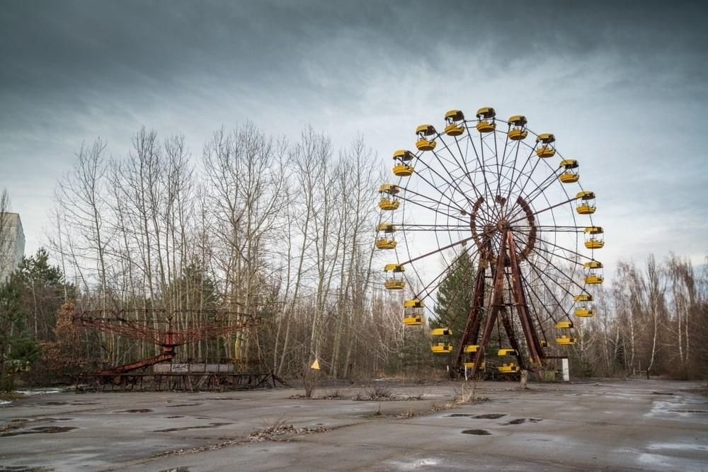FEATURED | Hays Travel offers trip to Chernobyl