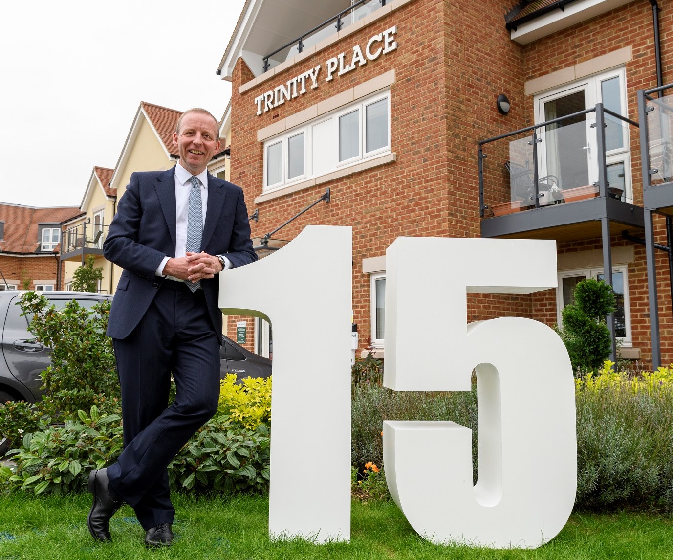 FEATURED | Hereford Developer Secures Five Star Status for Record 15th Consecutive Year