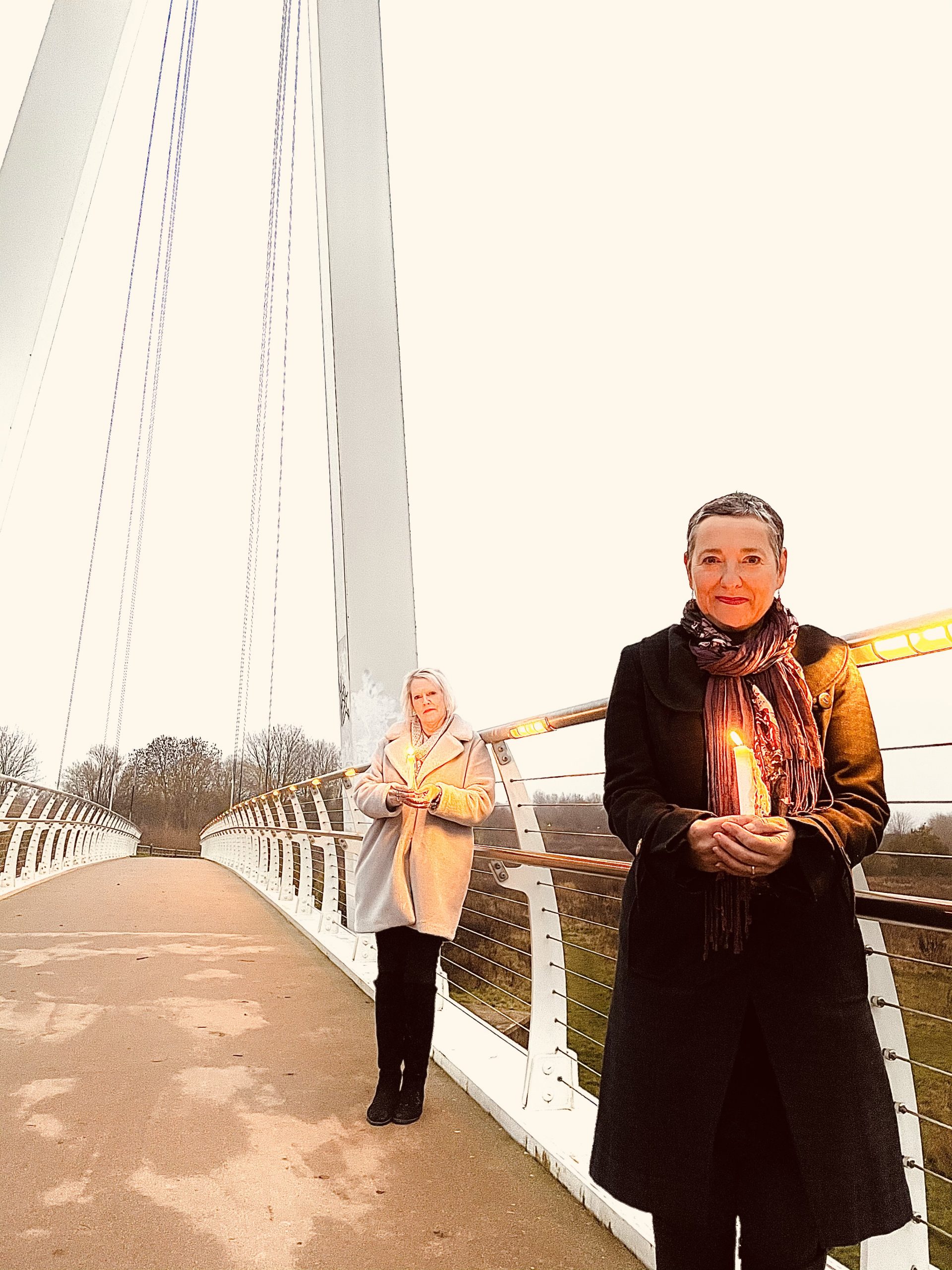 FEATURED | Hereford landmarks to ‘light up yellow’ to mark National Grief Awareness Week 2020